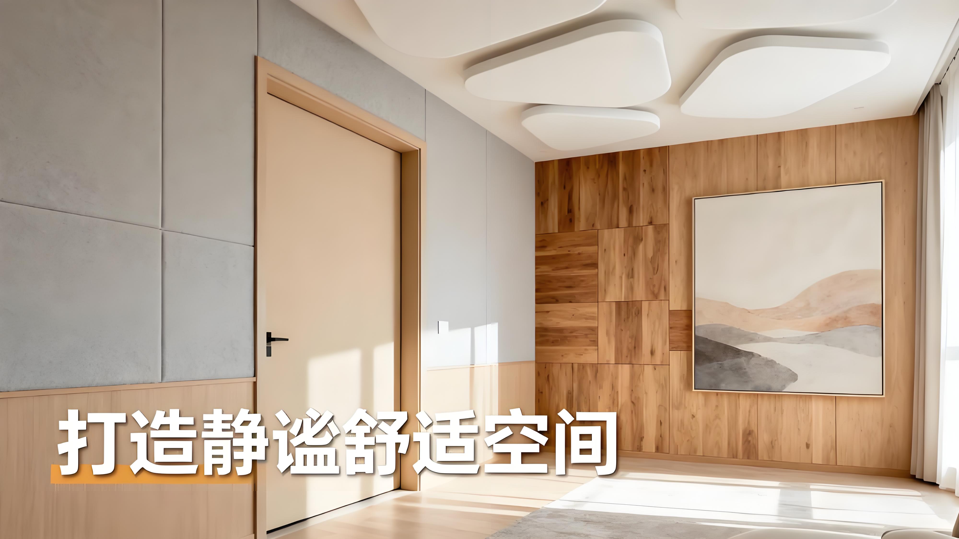 隔音棉：灵活高效的 “噪音吸收能手”