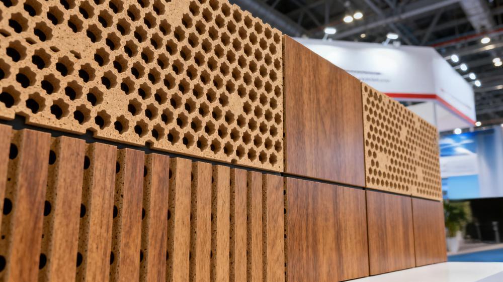 蜂巢吸声板：公共空间 “高效声学守护者”
