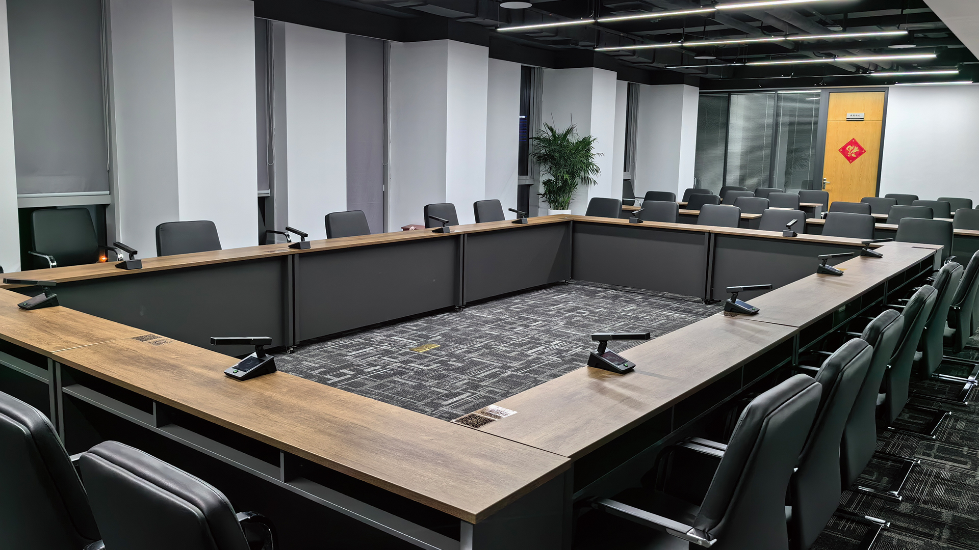 浙江大学教室声学监测运维系统