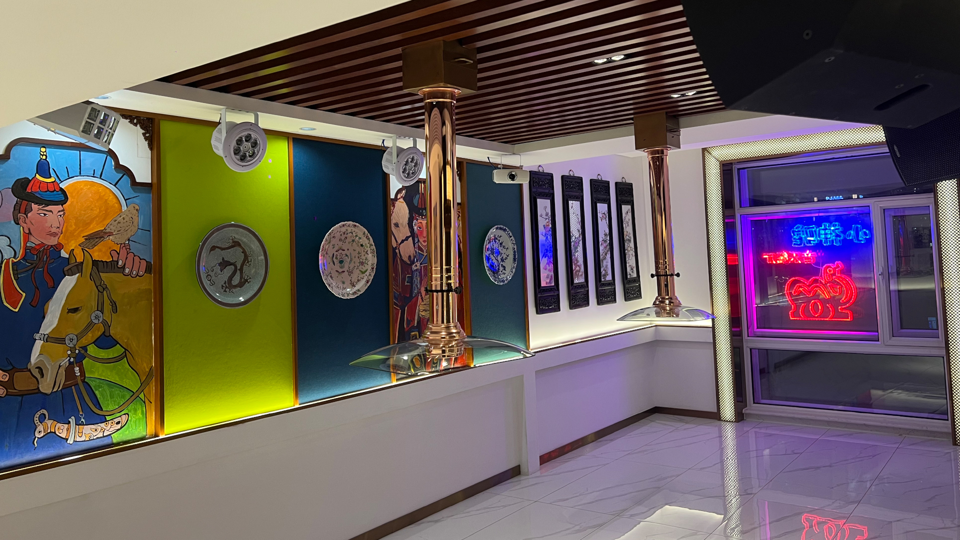 内蒙古呼和浩特小神驼KTV